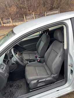 VW Golf 6 1.6TDI - 8