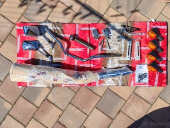 Suzuki GSX 1400 2007 - 8