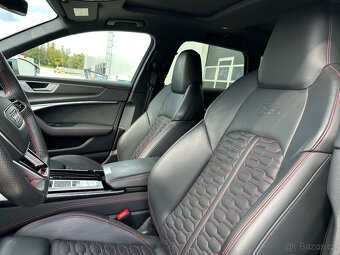 Audi RS6 Avant 4.0 TFSI Quattro - 8