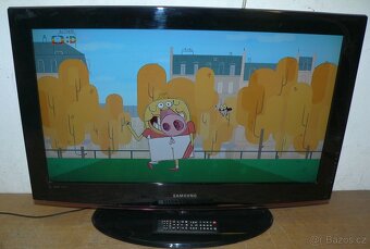 LCD televize 32 palců SAMSUNG, 80 cm nemá DVBT2 - 8