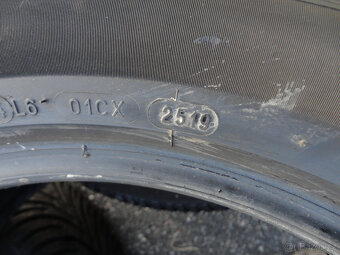 215/55 R18 zimní sada - 8