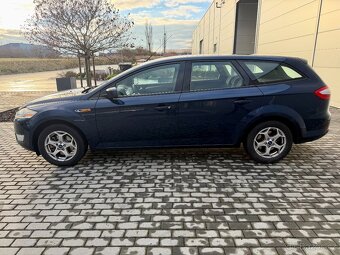 FORD MONDEO 2.0TDCi 85kw kombi - 8