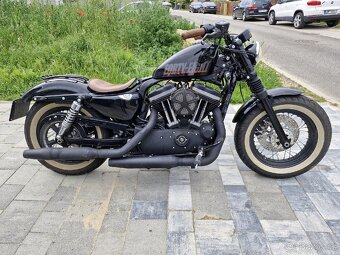 Prodám Harley Davidson FORTY EIGHT - 8