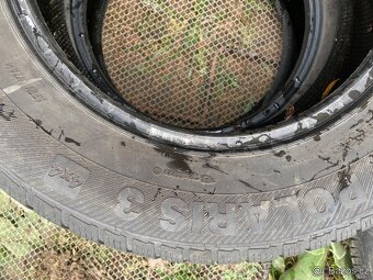 Zimní pneu 215/65/R16 4ks - 8