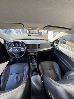 Mitsubishi lancer 2007 2.0 diesel - 8