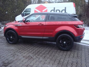 Range Rover Evoque coupe 2,2TD 4x4 140kw 2015 - 8