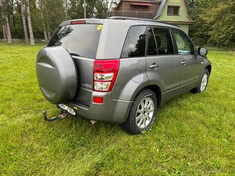 Suzuki Grand Vitara - 8