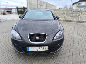 Seat Leon 1.4 benzín 63kw - 8