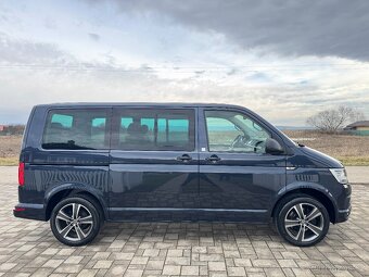 Volkswagen Multivan Liberty T6 2.0 TDI 4Motion 150PS - 8