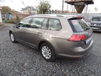 VW Golf Combi 1.4TSi,90kw,2015,ČR,153000km,-21%DPH - 8