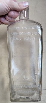 Historické lahve - 8