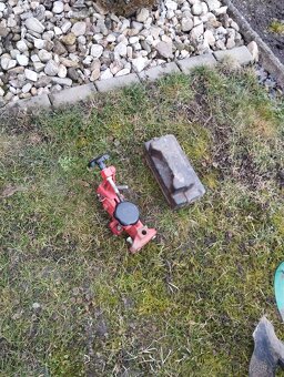 Multifunkční kultivátor s příslušenstvím+kultivátor - 8