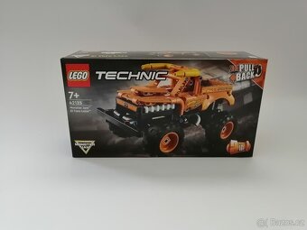 Nabízím stavebnice Lego Technic NOVÉ - 8