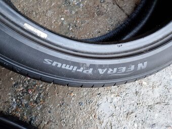 215/40/16 Nexen/Continental - letní pneu 4ks - 8