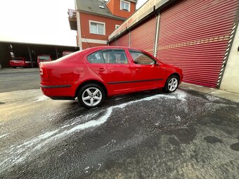 Prodám Octavia II 1.9TDi - 8