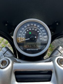 BMW R nineT Scrambler 2017 - 8