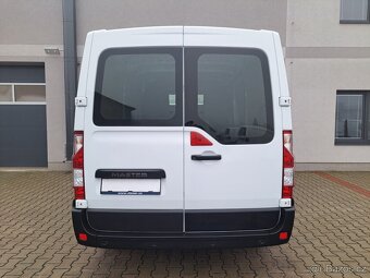 Renault Master 2.3 DCI, odpočet DPH, ZÁRUKA - 8