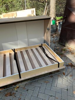 Výklopná postel - 8