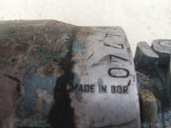 Píla používaná v podzemi - 8