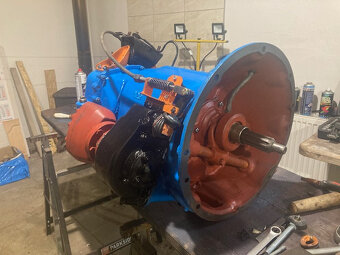 Praga S5T-3 Super - 8