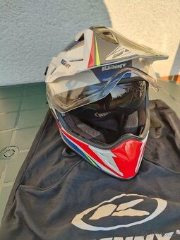 Koloběžka Quickwheel Explorer 60V/6000W - 8