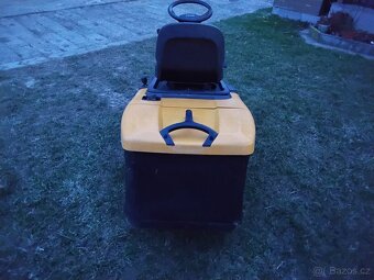 Sekací trakturek Stiga Combi - 8