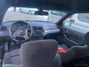BMW e46 330d m57 - 8