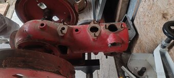 stabilní motor Lorenc 3Hp - 8