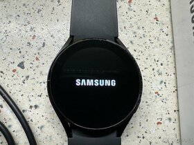 Samsung Galaxy Watch4 40mm, fólie, zánovní, záruka - 8
