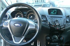 Ford Fiesta 1.0 SPORT Eco-Boost-2013- 3. dveř - 8