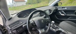 Peugeot 308 t9 1.6 hdi 2016 - 8