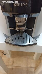 Automatický kávovar Krups EA 9000 Barista - 8
