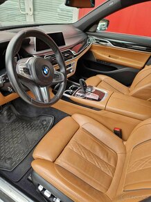 BMW řada 7  750D 3,0 x Drive - 8