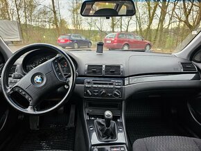 BMW e46 318i touring - 8