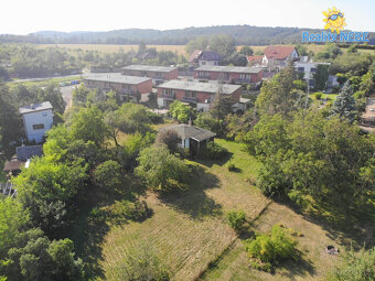 Prodej stavebního pozemku 2142m2, Praha Černošice - 8