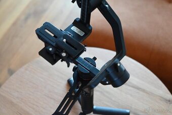 GIMBAL Manfrotto 460 pro - 8