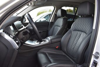 BMW X5 xDrive30d 7.MÍST TAŽNÉ VZDUCH ZÁRUKA DPH ČR 1.MAJITEL - 8