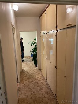 Pronajmu 3+1/L 80 m2, lodžie, Praha 8 Karlín - 8