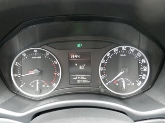 Škoda Octavia II 1.6i 75Kw, Klima, Temp. Nové v ČR - 8