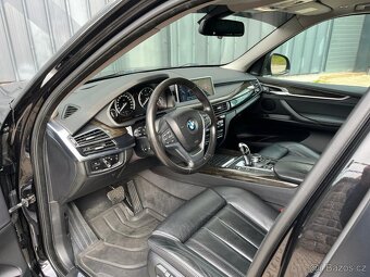 BMW X5 xDrive 30d 190kW 2017 157tkm 2.majitel DPH - 8