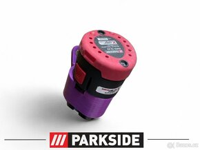 Parkside AKU 12V - Držák, úchyt a upevnění na baterie 2 All - 8