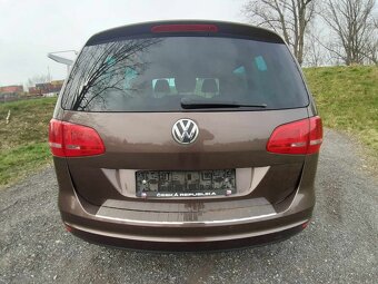 VW Sharan 2,0tdi 125kw DSG Panoramaticke okno - 8