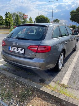 Prodám Audi a4 b8,5 2,0 TDI 120kw - 8