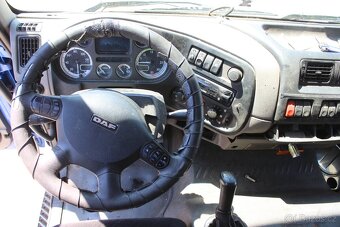 DAF FA LF 45, EURO 5, PNEU 80% + PŘÍVĚS AGADOS - 8