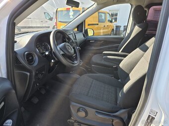 Mercedes Vito 2.2 CDI Tourer,120kW,163 PS, 2018, DPH
S - 8