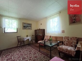Prodej pozemku 596m2 Jilešovice - 8