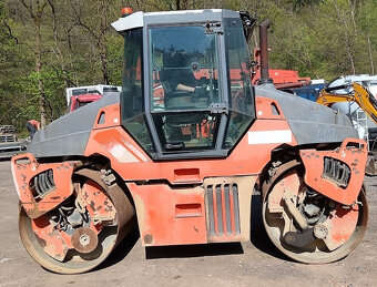 Vibrační válec Hamm DV 90 VV - 8