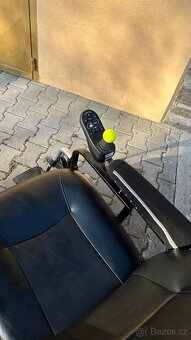 Predám elektrický invalidný vozík Optimus Meyra 2, - 8