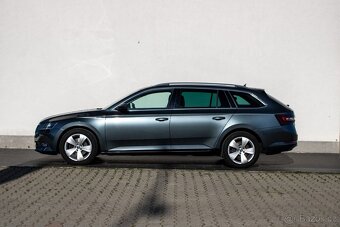 Škoda Superb Combi 2.0 TDI 190k 4x4 Ambition DSG EU6 - 8
