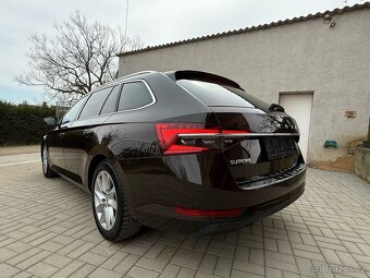 Škoda Superb III 110Kw/DSG/Style/MatrixFulled/El.Kufr/127Tkm - 8